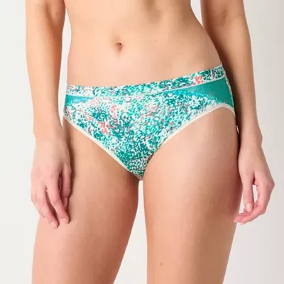 Ambrielle Supersoft High Cut Panty 302822