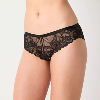 Ambrielle Tulip Lace Cheeky Panty 364244