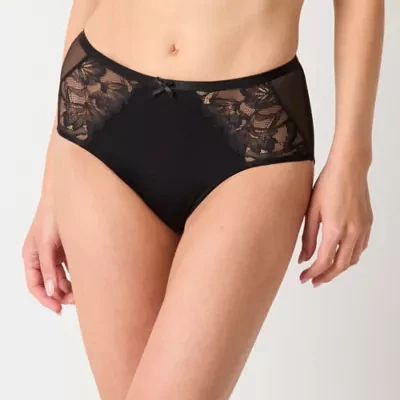 Ambrielle Tulip Lace Brief Panty 364243