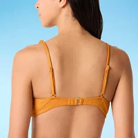 Mynah Bandeau Bikini Swimsuit Top