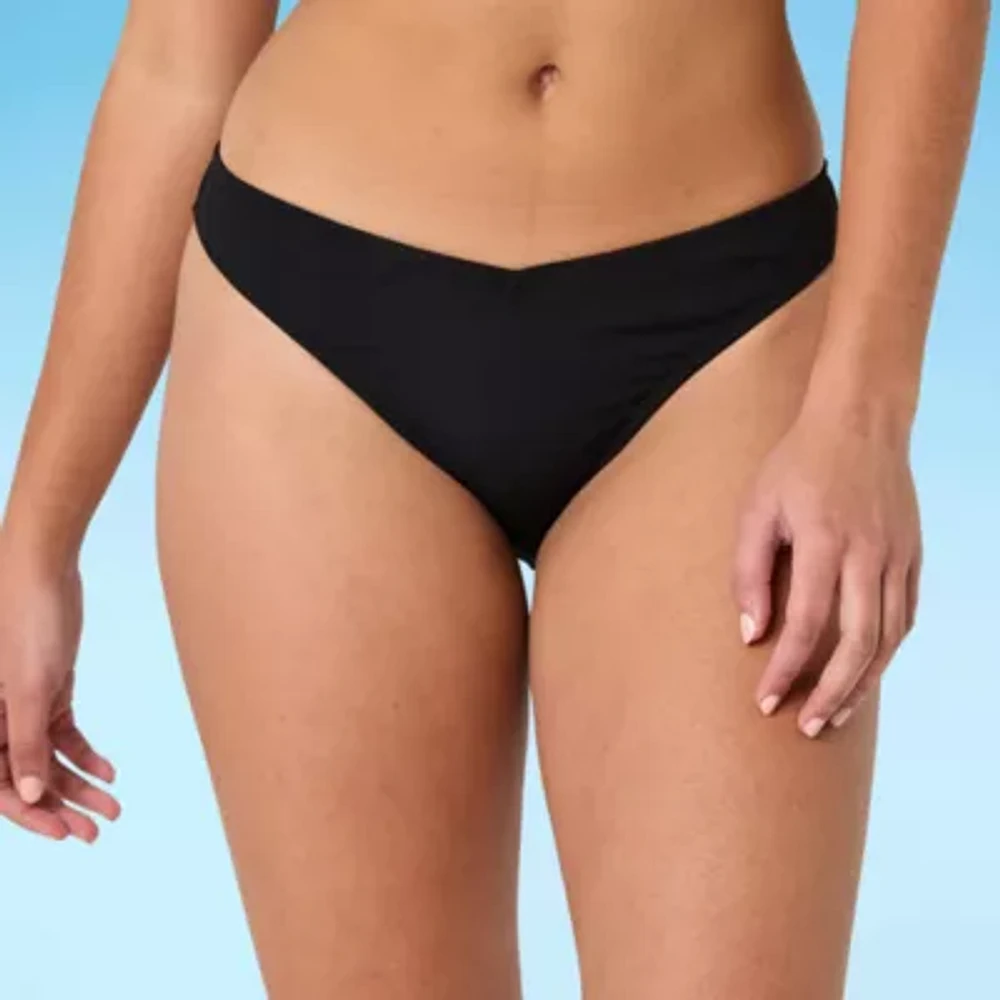 Forever 21 Dots Bikini Swimsuit Bottom-Juniors