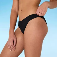 Forever 21 Dots Bikini Swimsuit Bottom-Juniors