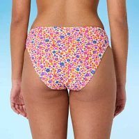 Forever 21 Floral Bikini Swimsuit Bottom-Juniors
