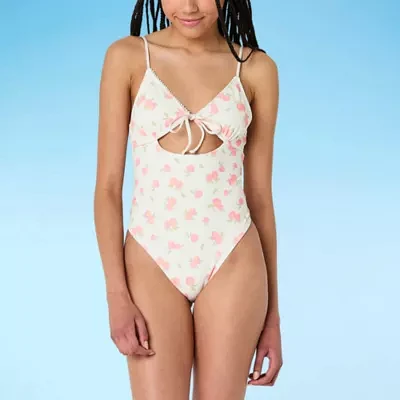 Forever 21 One Piece Swimsuit Juniors