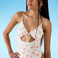 Forever 21 One Piece Swimsuit Juniors