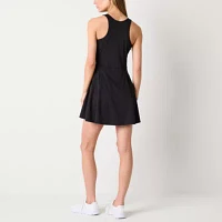 Xersion Womens Sleeveless Active Tennis Dress