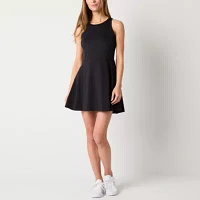 Xersion Womens Sleeveless Active Tennis Dress