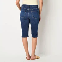 a.n.a High Rise Capri Pants