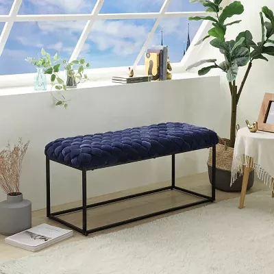 Lauce Upholstered Bench