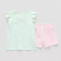 Toddler Girls 2-pc. Hello Kitty Short Set