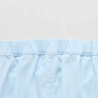 St. John's Bay 10" Mens Adaptive Stretch Fabric Easy-on + Easy-off Seated Wear Chino Short