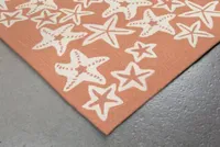 Liora Manne Capri Starfish Indoor/Outdoor Runner Rug