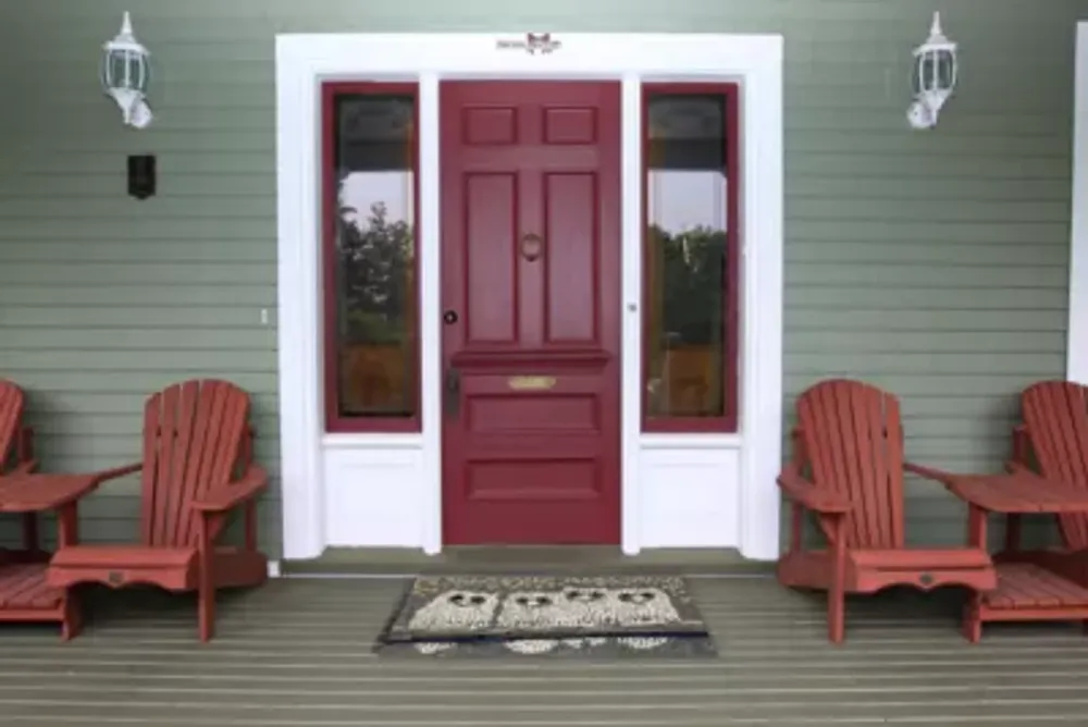 Liora Manne Frontporch Owls Indoor/Outdoor RunnerRug