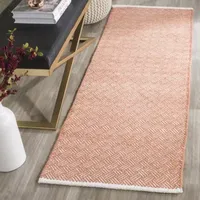 Safavieh Arianne Geometric Cotton Rug