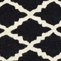 Safavieh Blake Geometric Hand-Tufted Wool Rug