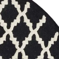 Safavieh Blake Geometric Hand-Tufted Wool Rug