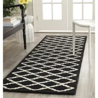 Safavieh Blake Geometric Hand-Tufted Wool Rug