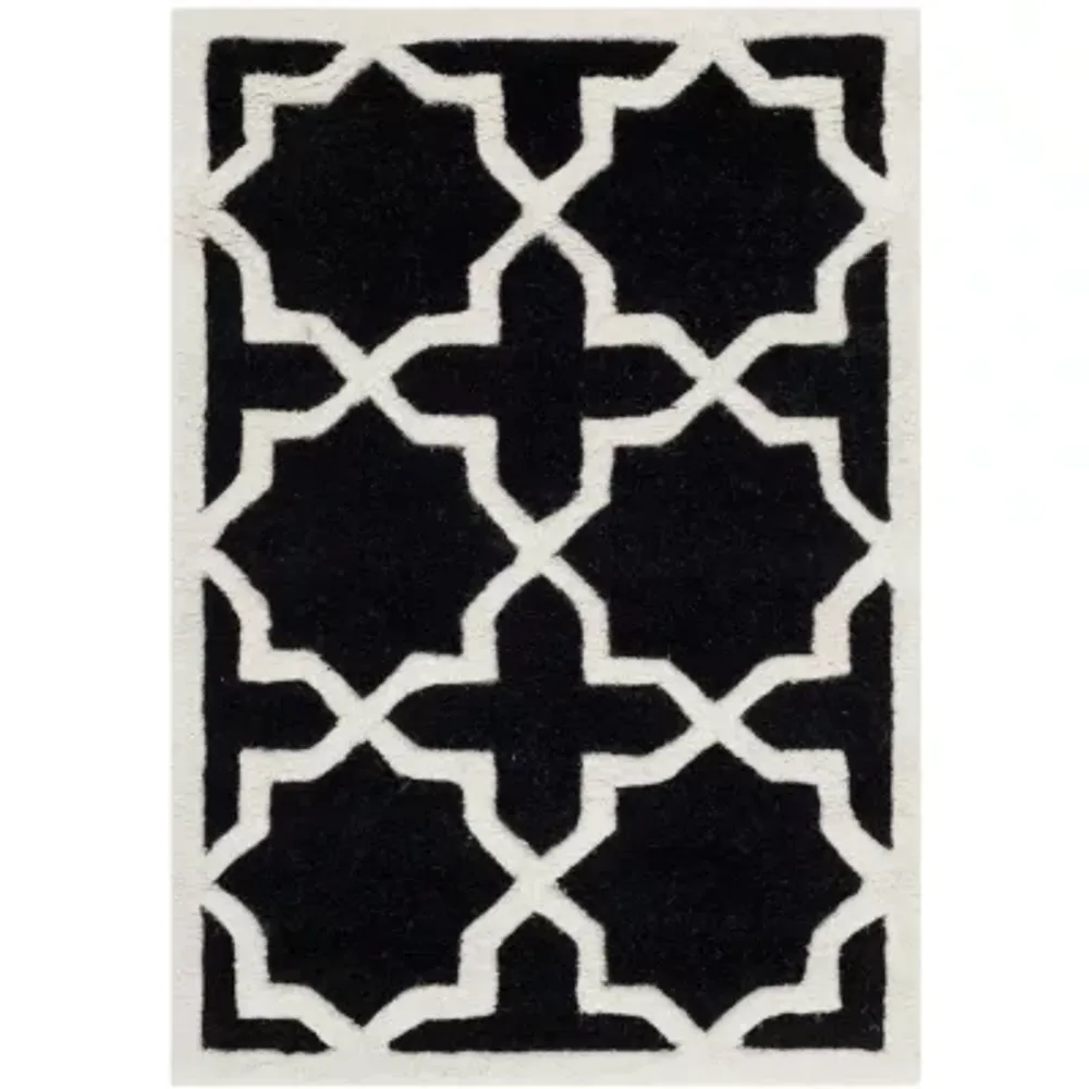 Safavieh Celestine Geometric Hand Tufted Wool Rug