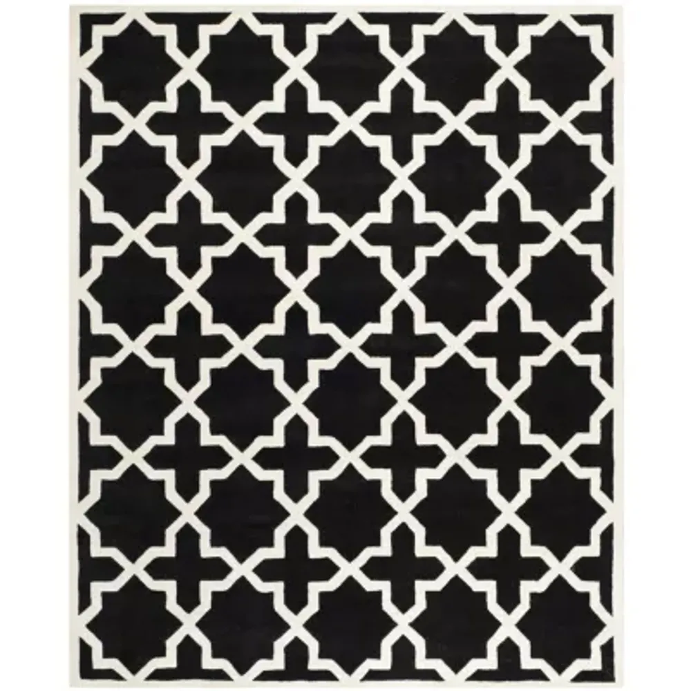 Safavieh Celestine Geometric Hand Tufted Wool Rug