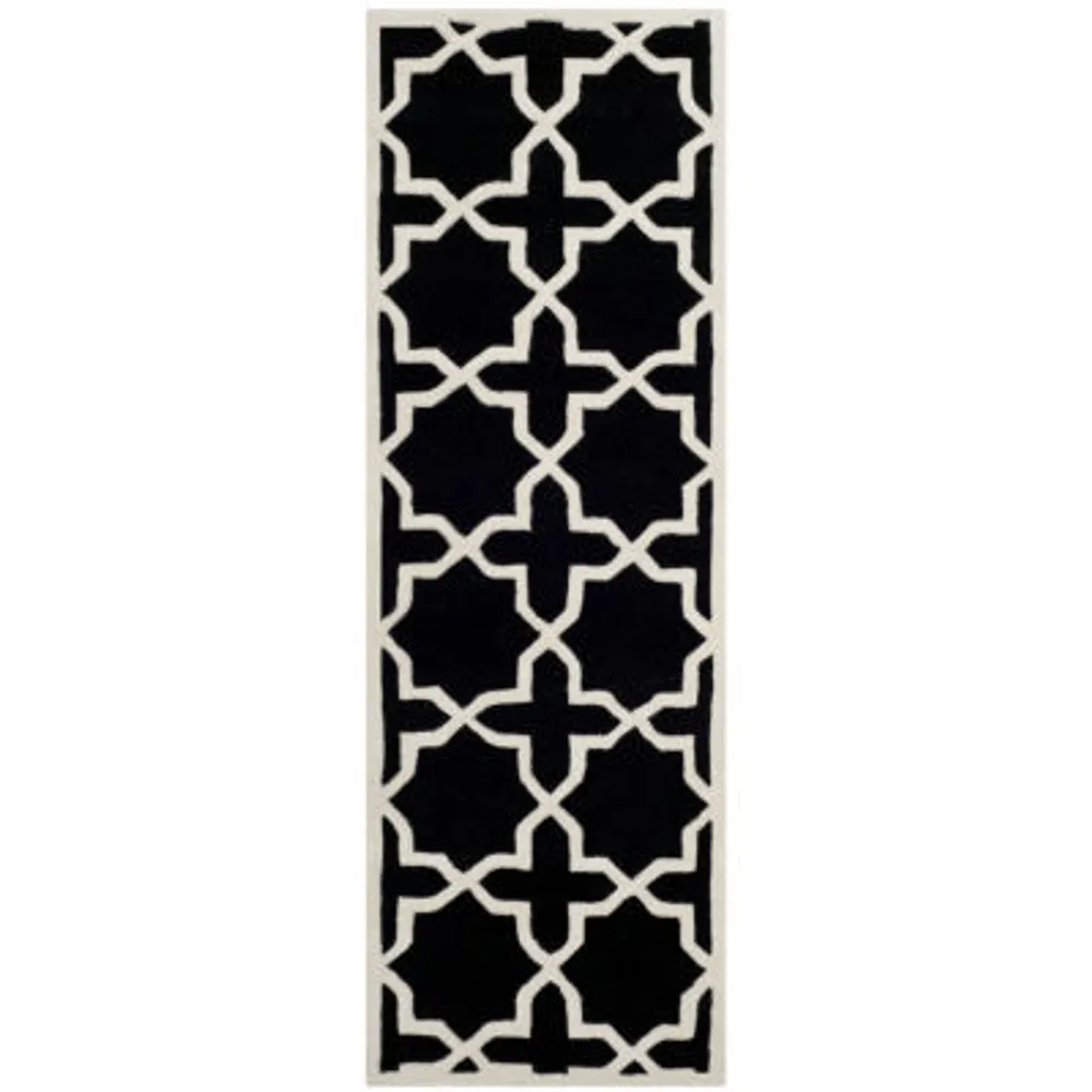 Safavieh Celestine Geometric Hand Tufted Wool Rug