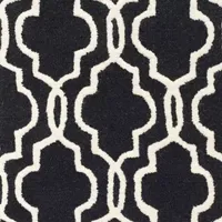 Safavieh Chester Quatrefoil Wool Area Rug