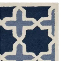 Safavieh Ethan Geometric Hand Tufted Wool Rug