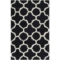 Safavieh Griselda Geometric Hand Tufted Wool Rug