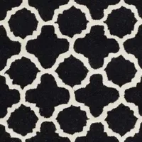 Safavieh Griselda Geometric Hand Tufted Wool Rug