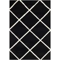 Safavieh Jayma Geometric Hand Tufted Wool Indoor Acccent Rug