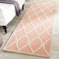 Safavieh Johanna Geometric Hand Tufted Wool Rug