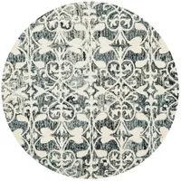 Safavieh Justice Floral Hand Tufted Wool Rug