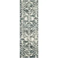 Safavieh Justice Floral Hand Tufted Wool Rug