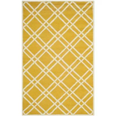 Safavieh Phelim Geometric Hand Tufted Wool Rug