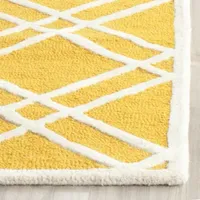 Safavieh Phelim Geometric Hand Tufted Wool Rug