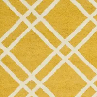 Safavieh Phelim Geometric Hand Tufted Wool Rug