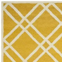 Safavieh Phelim Geometric Hand Tufted Wool Rug