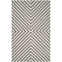 Safavieh Ralph Stripe Hand Tufted Wool Rug