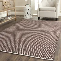 Safavieh Mildred Geometric Cotton Rug