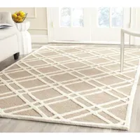 Safavieh Phelim Geometric Hand Tufted Wool Rug