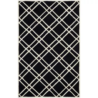 Safavieh Phelim Geometric Hand Tufted Wool Rug