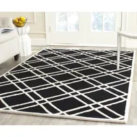 Safavieh Phelim Geometric Hand Tufted Wool Rug