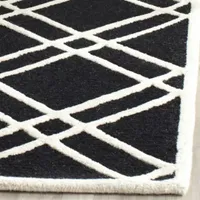 Safavieh Phelim Geometric Hand Tufted Wool Rug