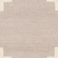 Safavieh Roger Geometric Hand Tufted Wool Rug