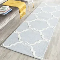 Safavieh Ronan Geometric Hand Tufted Wool Rug