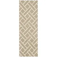 Safavieh Sammy Geometric Hand Tufted Wool Rug