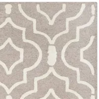 Safavieh Selina Geometric Hand Tufted Wool Rug