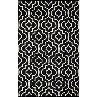Safavieh Selina Geometric Hand Tufted Wool Rug