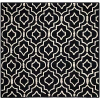 Safavieh Selina Geometric Hand Tufted Wool Rug