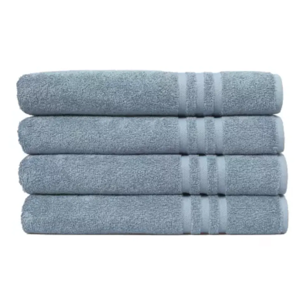 Linum Home Textiles Denzi 4-pc Bath Towel Set