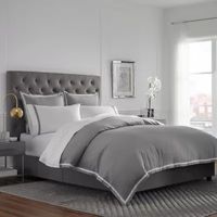 Martex 2000- Series Ultra-Soft Microbrushed Duvet Cover Set